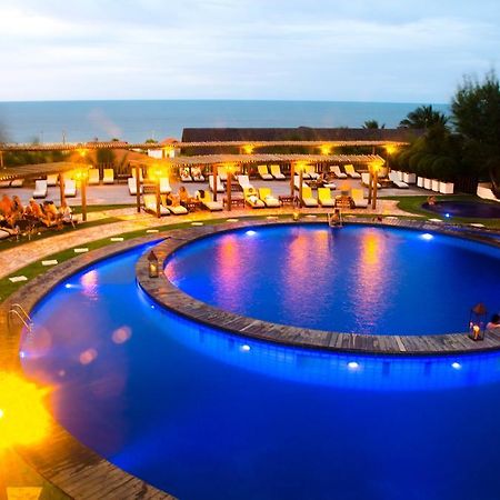 Long Beach Canoa Quebrada Luaran gambar