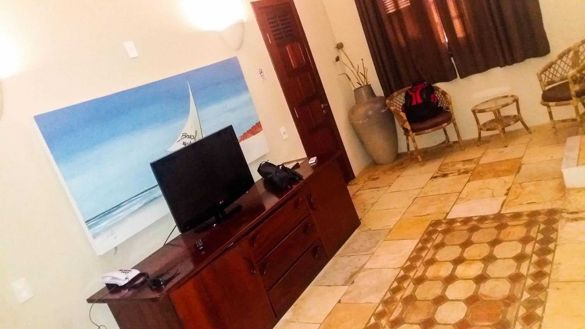 Long Beach Canoa Quebrada Luaran gambar