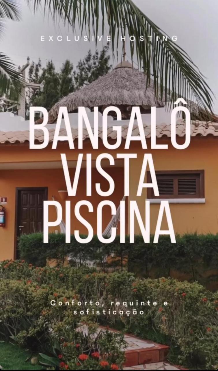 Long Beach Canoa Quebrada Luaran gambar