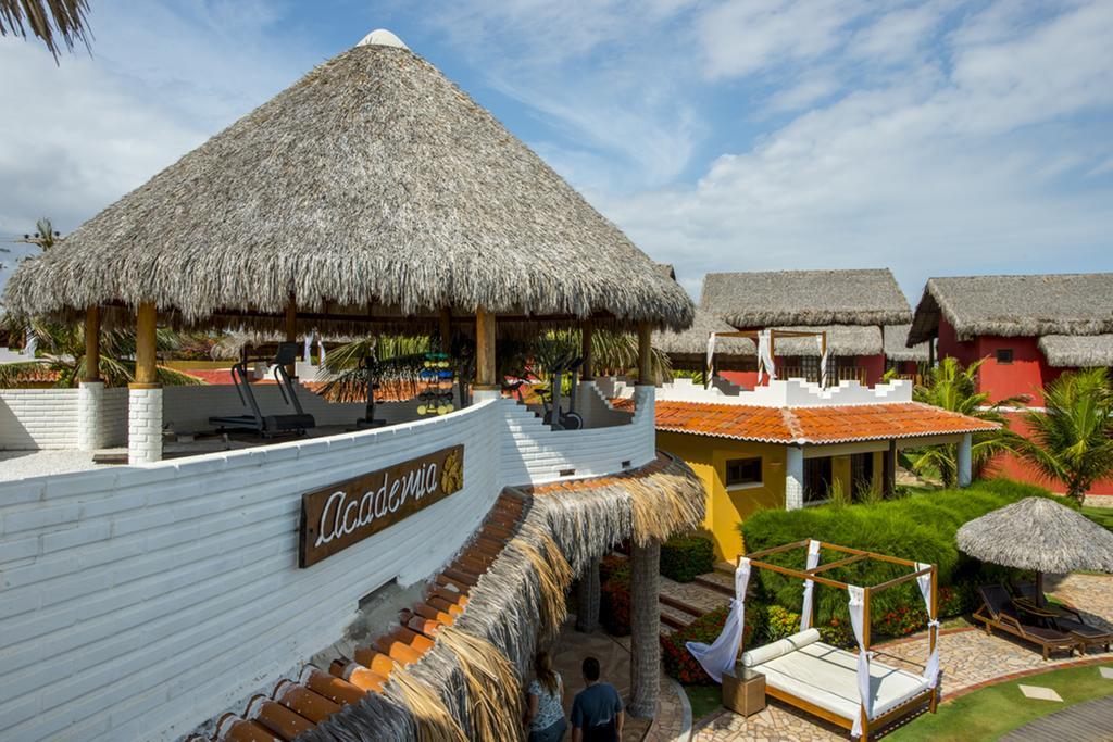 Long Beach Canoa Quebrada Luaran gambar