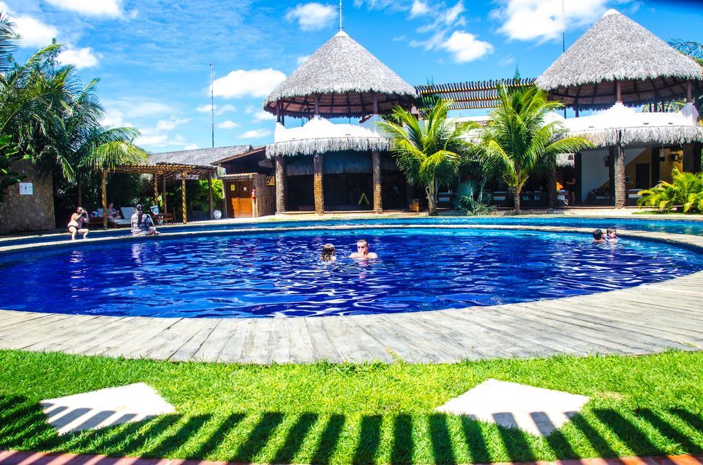 Long Beach Canoa Quebrada Luaran gambar