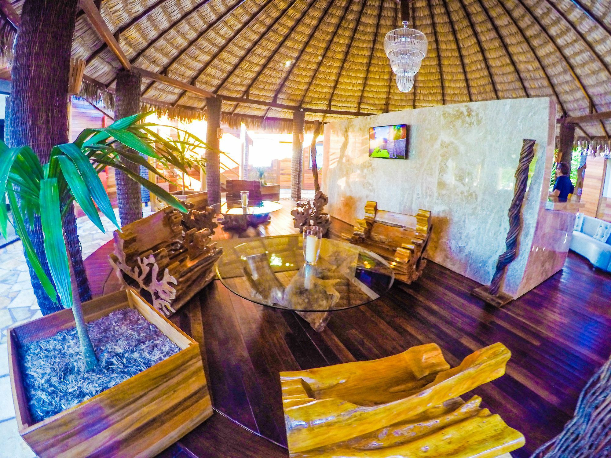 Long Beach Canoa Quebrada Luaran gambar